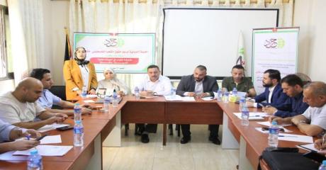 “Hashd” stressed the need to have elections and increase young engagement in local bodies during the workshop it organized